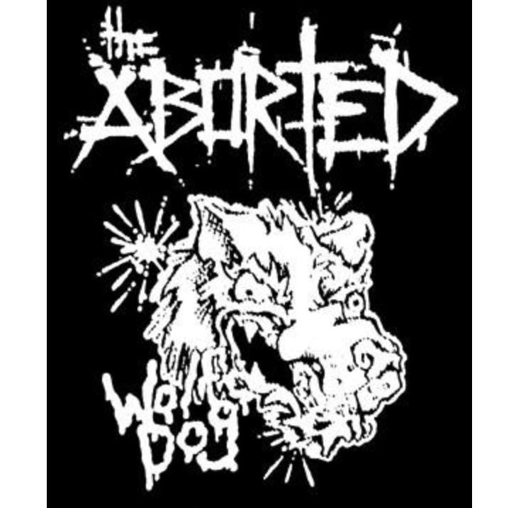 ABORTED - Wolf Dog - Patch